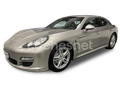 Usado Porsche Panamera 4S 400 CV (294 kW) 2009 Beige Berlina