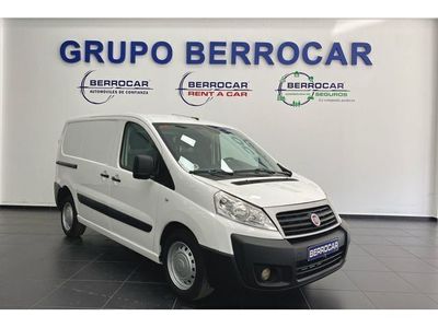 usado Fiat Scudo Furgon 1.6 MultiJet 10 Comfort 66 kW (90 CV)