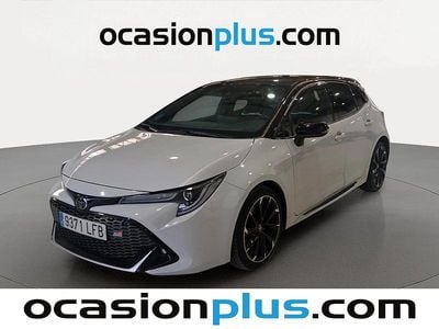 Usado Toyota Corolla Sport 180 CV (132 kW) 2020 Gris Utilitario