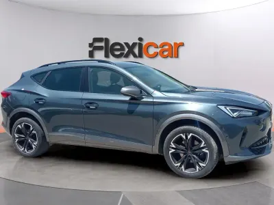 Usado Cupra Formentor 150 CV (110 kW) 2023 Gris SUV