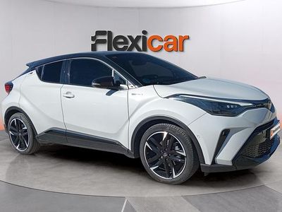 Begagnad Toyota C-HR Sport 184 HK (135 kW) 2021 Vit SUV