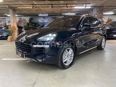 Porsche Cayenne S
