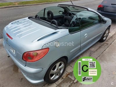 Peugeot 206 CC