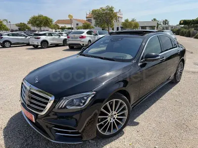 Usado Mercedes S350