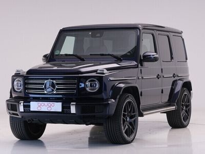 usado Mercedes G400 G-CLASSD