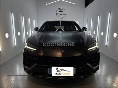 Usado Lamborghini Urus 666 CV (489 kW) 2023 Negro SUV