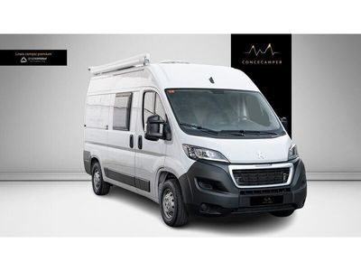 Blanco Usado 2022 Peugeot Boxer S Van | 42.900 €