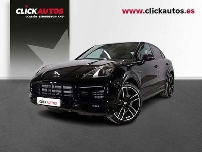 Usado Porsche Cayenne 344 CV (253 kW) 2023 Negro SUV