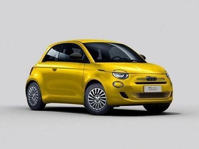 Nuevo Fiat 500 Pop 65 CV (47 kW) 2025 Amarillo Utilitario