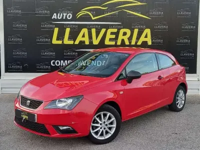 Usado Seat Ibiza