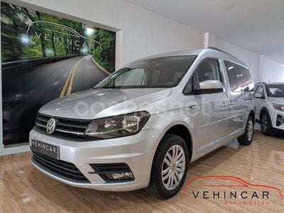 VW Caddy Maxi