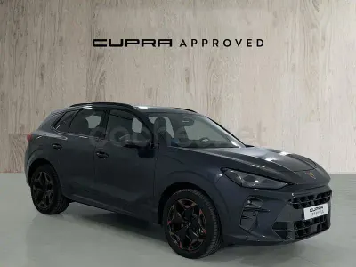 Nuevo Cupra Terramar 150 CV (110 kW) 2025 Gris / plata SUV