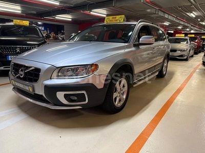 Gris / plata Usado 2010 Volvo XC70 Kinetic SUV | 8900 €