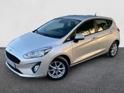 Usado Ford Fiesta Trend+ 85 CV (62 kW) 2018 Utilitario