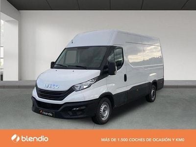 Usado Iveco Daily 156 CV (114 kW) 2022 Blanco Berlina