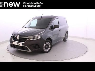 Gris Usado 2022 Renault Kangoo Utilitario | 15.790 € (Caro)