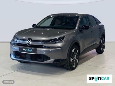 Gris Usado 2025 Citroën C4 Berlina | 20.990 € (Precio justo)