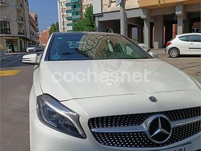 Mercedes A180