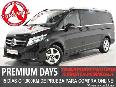 Mercedes V250