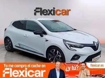Usado Renault Clio Initiale Paris 140 CV (102 kW) 2021 Blanco Utilitario