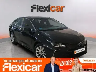 Usado Toyota Corolla Active 125 CV (91 kW) 2023 Negro Berlina