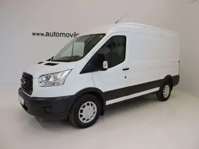 Usado Ford Transit