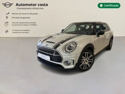 Mini Cooper S Clubman