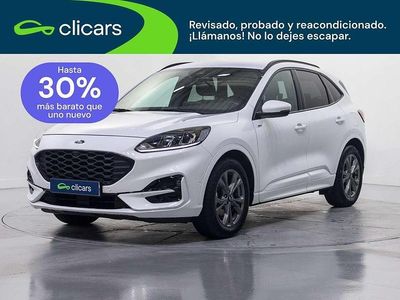 Usado Ford Kuga ST-Line 120 HP (88 kW) 2023 Branco SUV