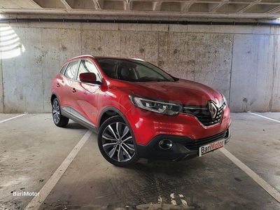 Usado Renault Kadjar Zen 132 CV (97 kW) 2016 Granate SUV