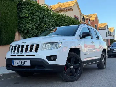 Occasion Jeep Compass