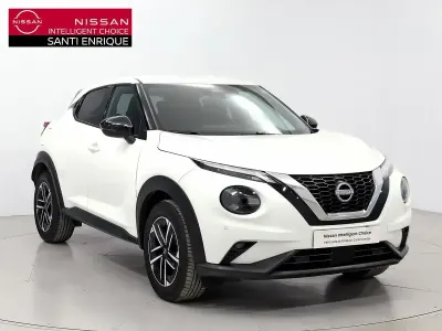 Usado Nissan Juke N-Connecta 114 CV (83 kW) 2024 Otro SUV