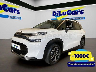 Brugt Citroën C3 Aircross Feel 110 HK (80 kW) 2022 Hvid SUV