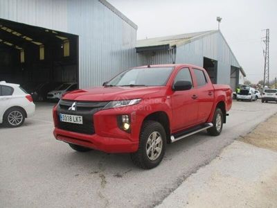 usado Mitsubishi L200 2.2di-d Doble Cabina 6at M-pro