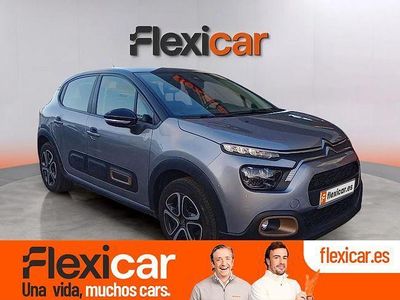 Usado Citroën C3 PureTech 83 CV (61 kW) 2023 Gris Utilitario