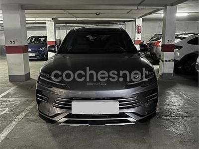 Usado BYD Seal U Comfort 218 CV (160 kW) 2025 Gris / plata SUV