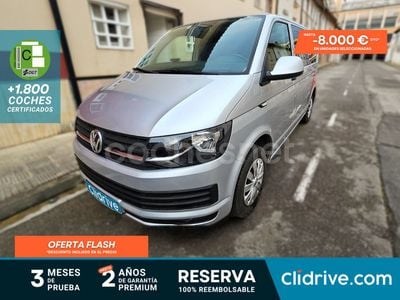 VW Caravelle