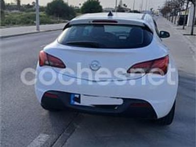 Usado Opel Astra GTC