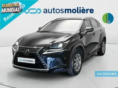 Usado Lexus NX300h