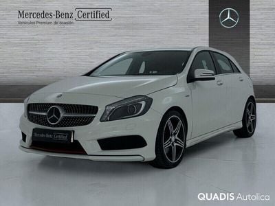 Mercedes A250