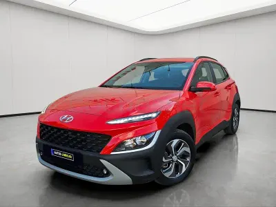 Usado Hyundai Kona 141 CV (103 kW) 2022 Rojo SUV