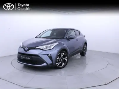 Usado Toyota C-HR Advance 122 CV (89 kW) 2023 Gris SUV