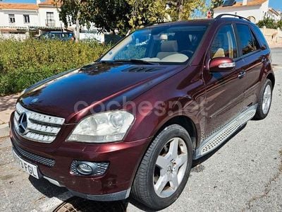 Mercedes ML500