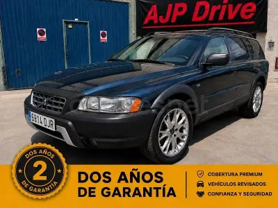 Usado Volvo XC70