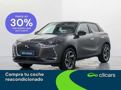 DS Automobiles DS3 Crossback
