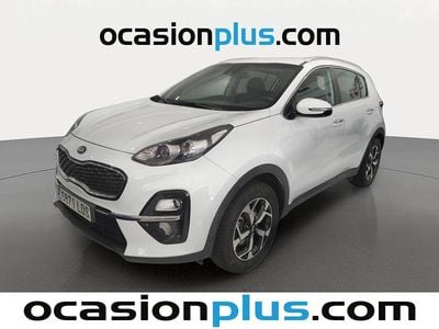 Blanco Usado 2020 Kia Sportage SUV | 19.046 € (Precio justo)