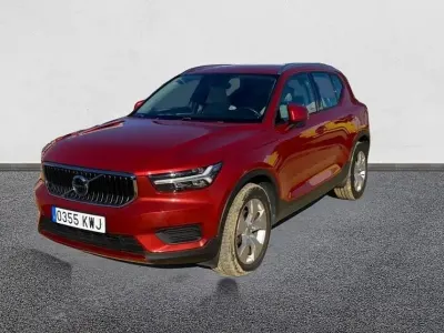 Käytetty Volvo XC40