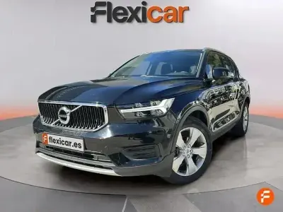 Usado Volvo XC40 Business Edition 150 HP (110 kW) 2020 Preto SUV