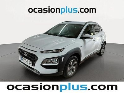 Usado Hyundai Kona 141 CV (103 kW) 2020 Blanco SUV
