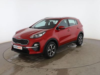 Rojo Usado 2019 Kia Sportage SUV | 15.399 € (Precio justo)