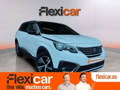 Usado Peugeot 5008
